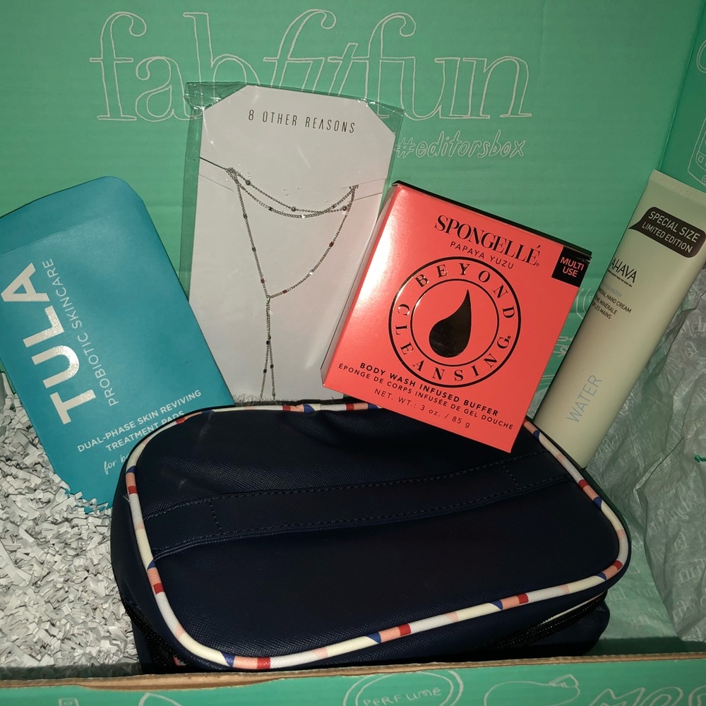 FABFITFUN BOX
